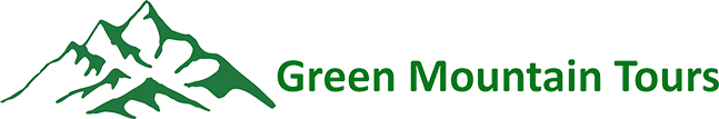 Logo for Green Mountain Tours